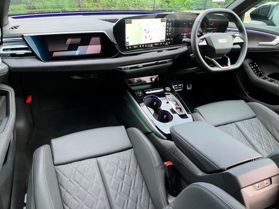 2025 AUDI A5 AVANT — миниатюра 15