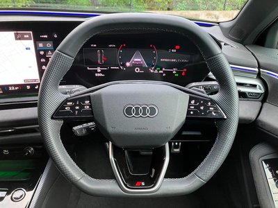 2025 AUDI A5 AVANT — миниатюра 14