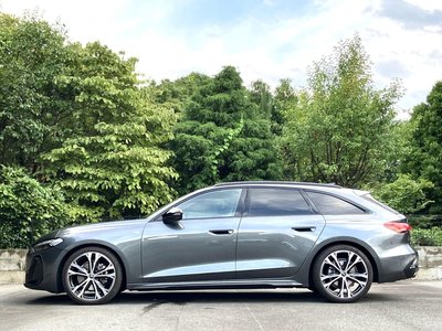 2025 AUDI A5 AVANT — фото 5