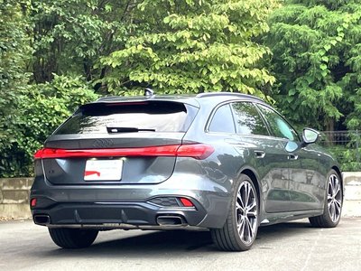 2025 AUDI A5 AVANT — фото 6