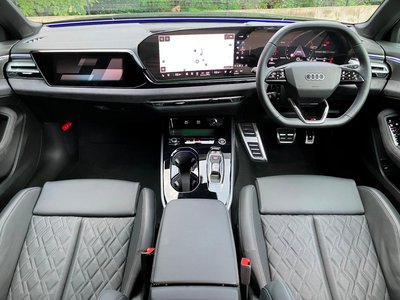 2025 AUDI A5 AVANT — фото 8
