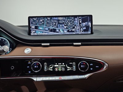 2021 Genesis GV70 缩略图 14