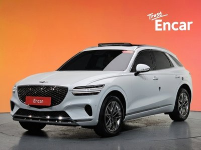 صورة 1 لـ 2021 Genesis GV70