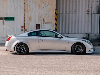 NISSAN SKYLINE COUPE - 8