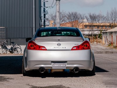 NISSAN SKYLINE COUPE - 6