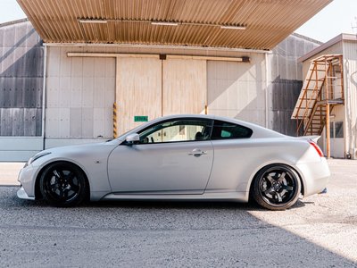 NISSAN SKYLINE COUPE - 4