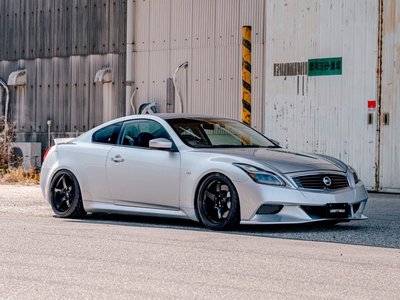 NISSAN SKYLINE COUPE - 1