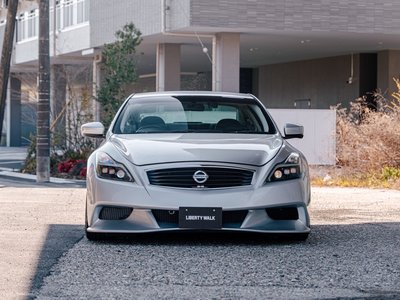 NISSAN SKYLINE COUPE - 2