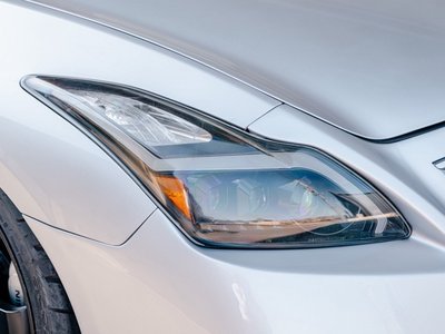 NISSAN SKYLINE COUPE - 10