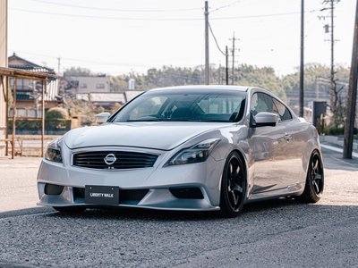 NISSAN SKYLINE COUPE - 3