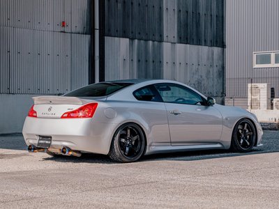 NISSAN SKYLINE COUPE - 7