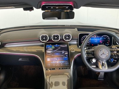 MERCEDES-BENZ C-CLASS AMG - 6