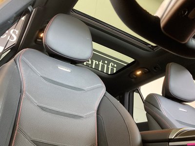 MERCEDES-BENZ C-CLASS AMG - 9