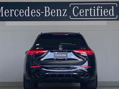 MERCEDES-BENZ C-CLASS AMG - 5