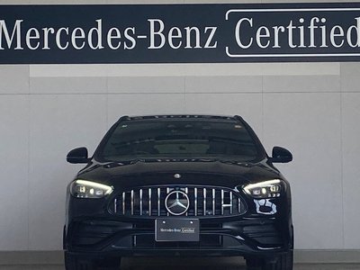 MERCEDES-BENZ C-CLASS AMG - 2