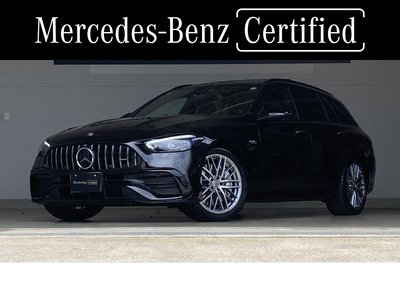 MERCEDES-BENZ C-CLASS AMG - 1