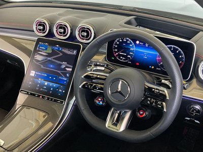 MERCEDES-BENZ C-CLASS AMG - 7