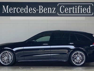 MERCEDES-BENZ C-CLASS AMG - 3