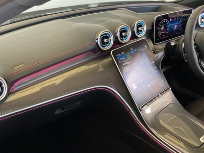 MERCEDES-BENZ C-CLASS AMG - 8