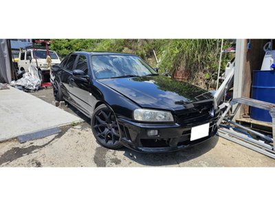 صورة 1 لـ 2001 Nissan SKYLINE
