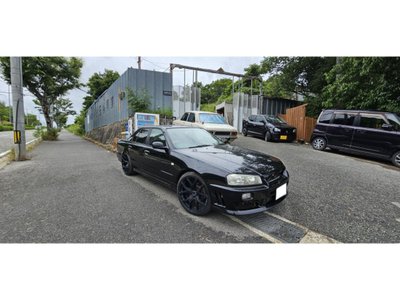 صورة 12 لـ 2001 Nissan SKYLINE