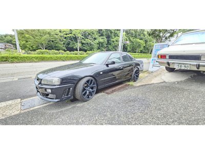 صورة 10 لـ 2001 Nissan SKYLINE