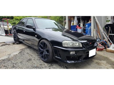 صورة 11 لـ 2001 Nissan SKYLINE