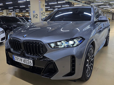 BMW X6 - 5