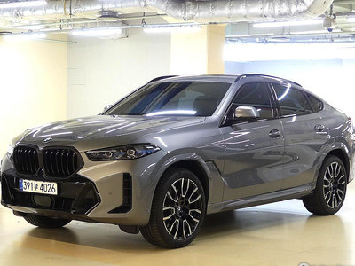 BMW X6 - 7