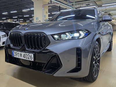 BMW X6 - 1