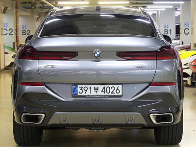 BMW X6 - 6