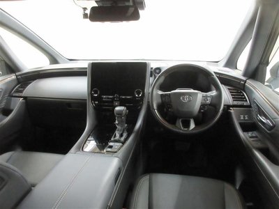 TOYOTA ALPHARD - 5