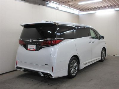 TOYOTA ALPHARD - 4