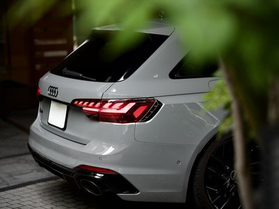 2021 AUDI RS4 AVANT 照片 8