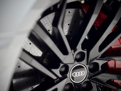 2021 AUDI RS4 AVANT 照片 4