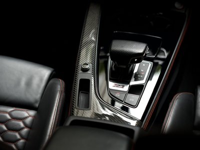 2021 AUDI RS4 AVANT 照片 5