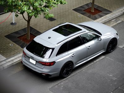 2021 AUDI RS4 AVANT 照片 6
