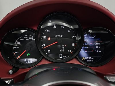 2023 Porsche 718 — миниатюра 11