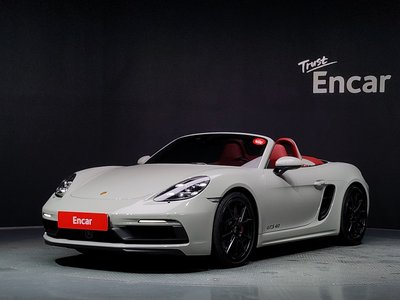 صورة 1 لـ 2023 Porsche 718