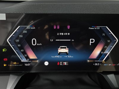 2025 BMW X3 缩略图 11