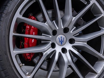 صورة مصغرة 30 لـ 2018 Maserati GHIBLI