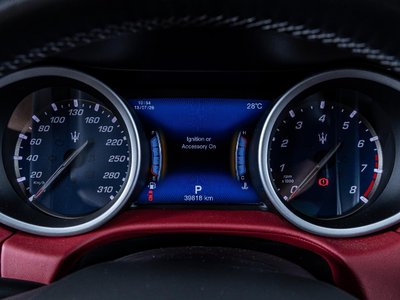 2018 Maserati GHIBLI 照片 10