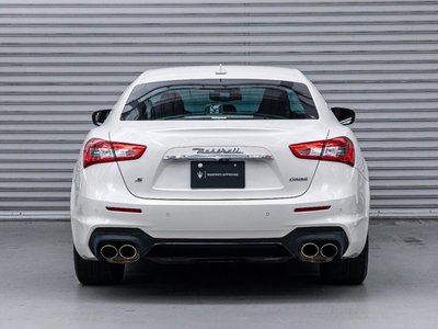 صورة مصغرة 14 لـ 2018 Maserati GHIBLI