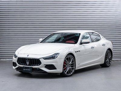 2018 Maserati GHIBLI 照片 1
