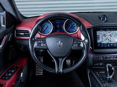 2018 Maserati GHIBLI 照片 9