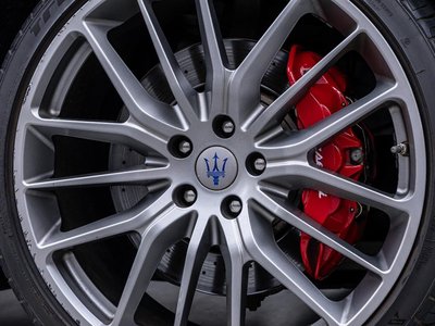 2018 Maserati GHIBLI 照片 6