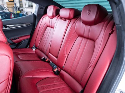 2018 Maserati GHIBLI 照片 8