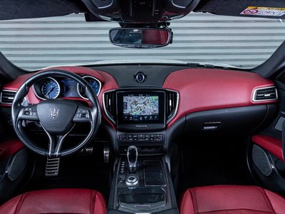 2018 Maserati GHIBLI 照片 5
