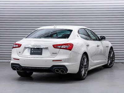2018 Maserati GHIBLI 照片 4