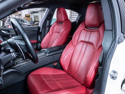 2018 Maserati GHIBLI 照片 7